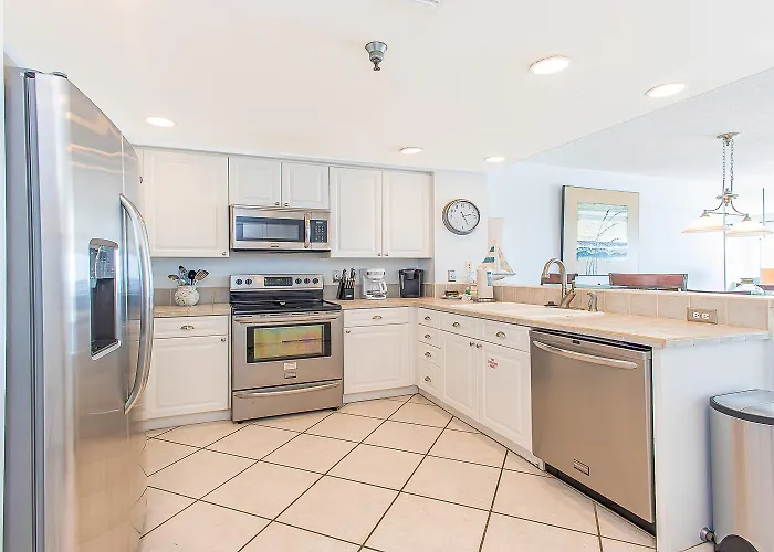 Emerald Isle Gulf Front 2b - 1105 Apartment Pensacola