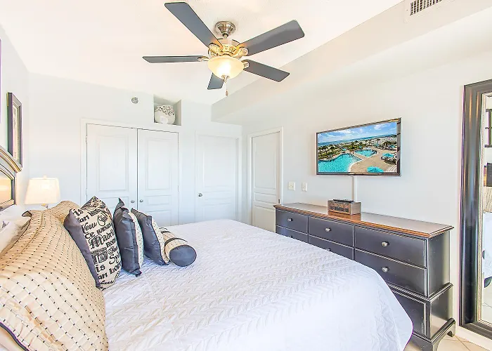 Emerald Isle Gulf Front 2b - 1105 Apartment *