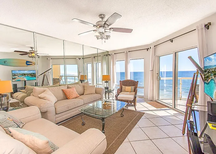Apartment Emerald Isle Gulf Front 2b - 1105 *