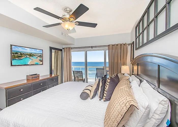 Emerald Isle Gulf Front 2b - 1105 Apartment