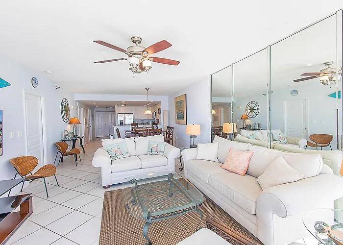 Emerald Isle Gulf Front 2b - 1105 Apartment *