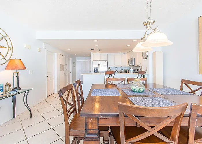 Emerald Isle Gulf Front 2b - 1105 Apartment Pensacola