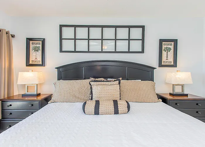 Apartment Emerald Isle Gulf Front 2b - 1105 Pensacola