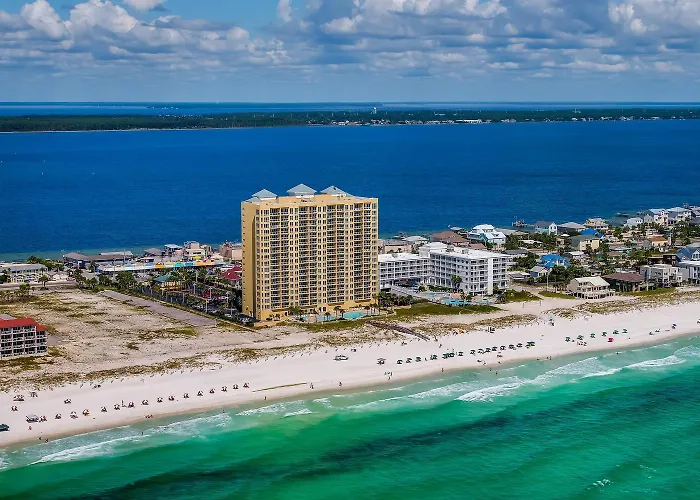 Emerald Isle Gulf Front 2b - 1105 Apartment Pensacola