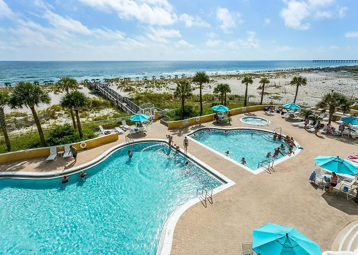Emerald Isle Gulf Front 2b - 1105 *