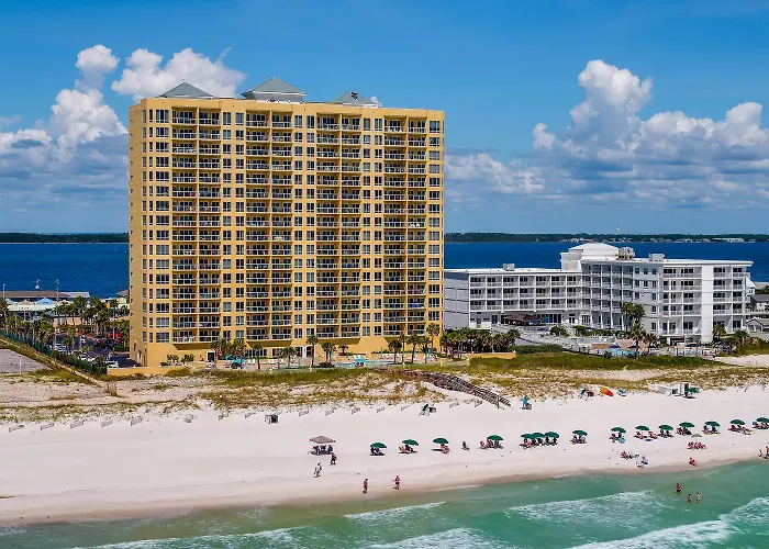 Emerald Isle Gulf Front 2b - 1105 Apartment